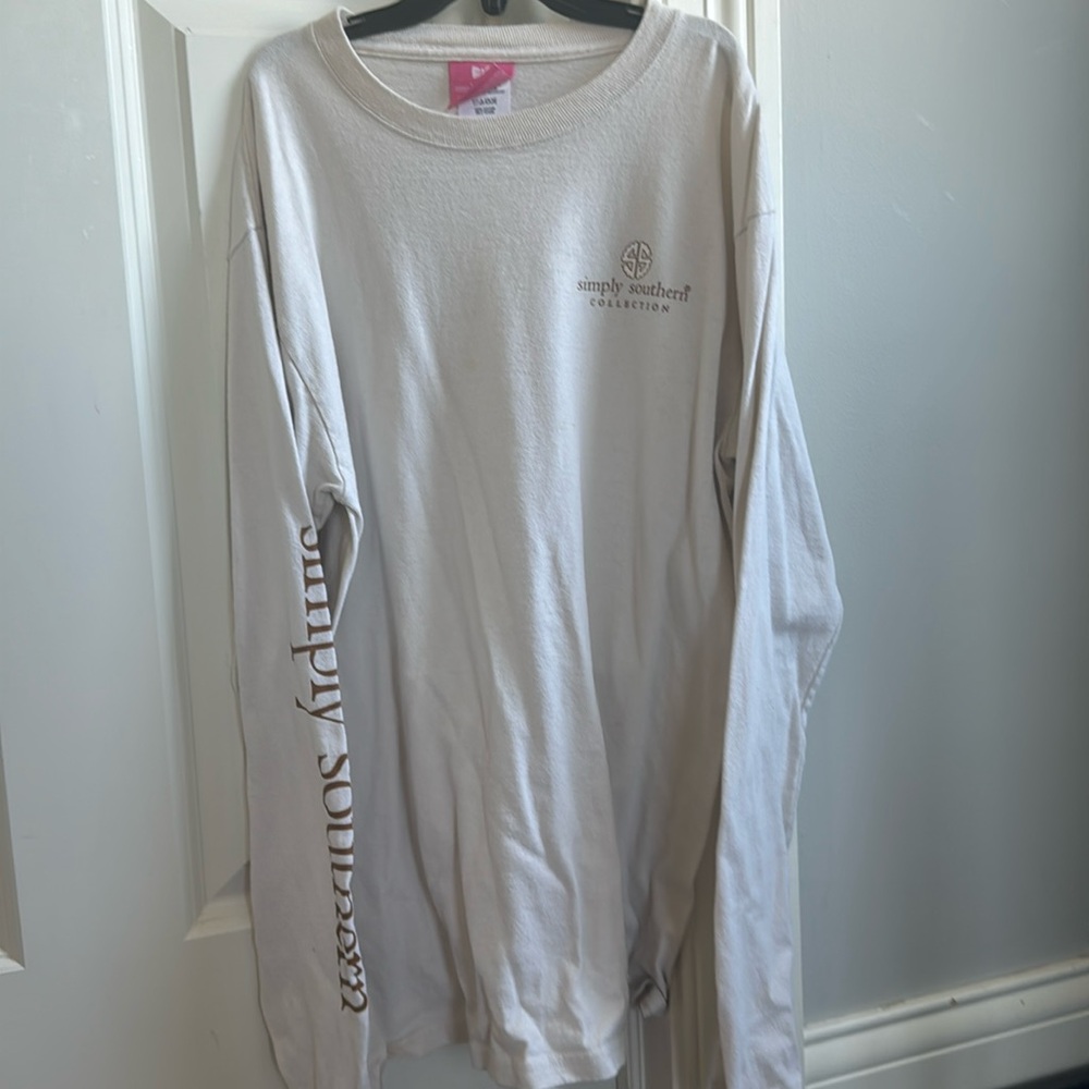 Simply Southern t shirt